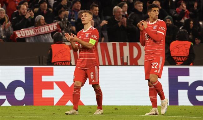 Man City lên kế hoạch đổi Cancelo lấy Kimmich với Bayern